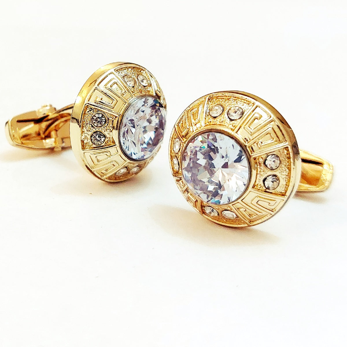 Modern Luxury Cufflinks