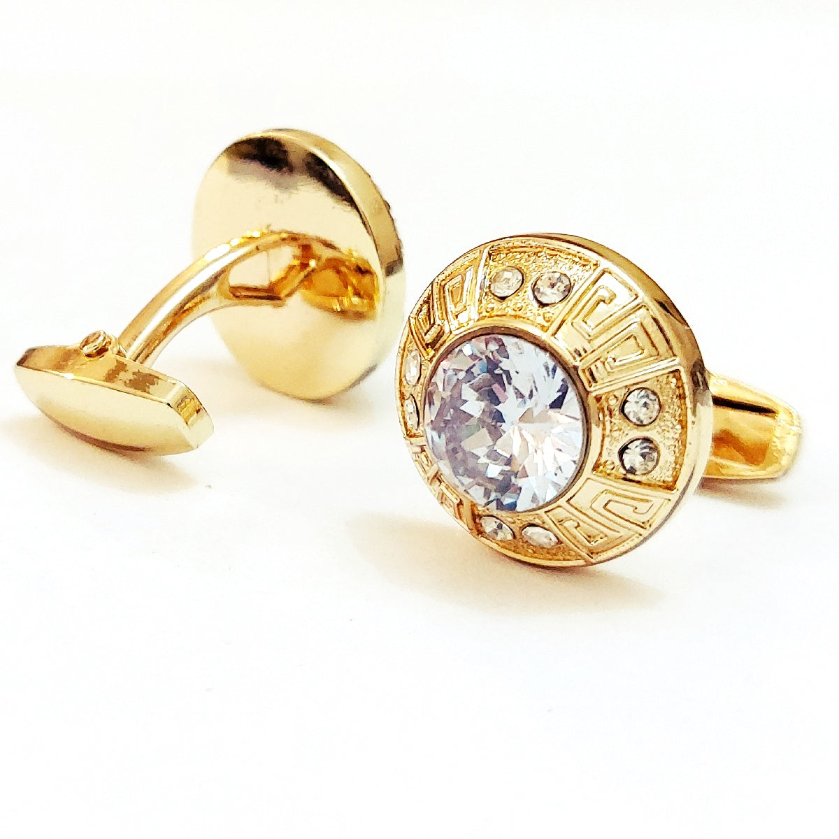 Modern Luxury Cufflinks