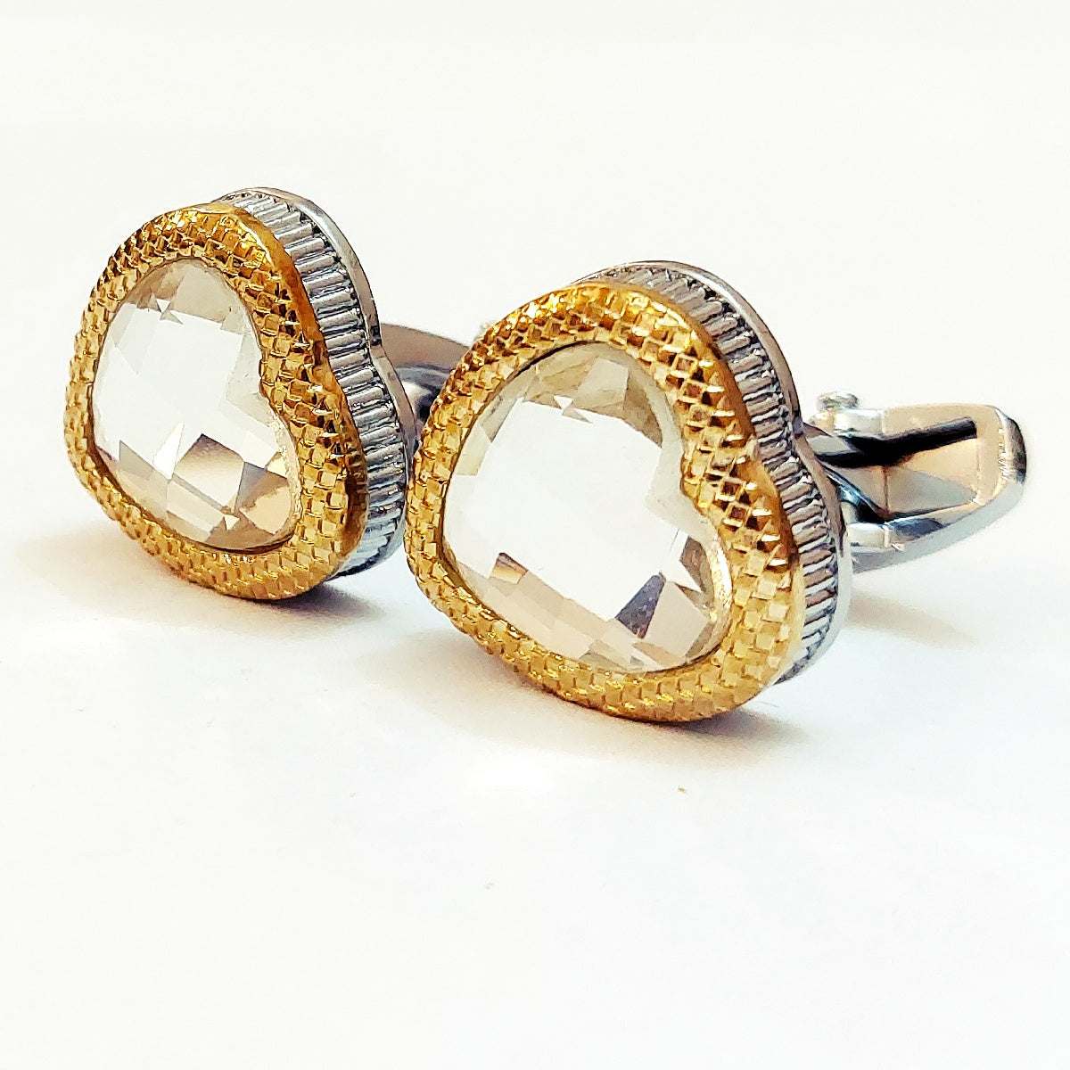 Trendy Men’s Cufflinks
