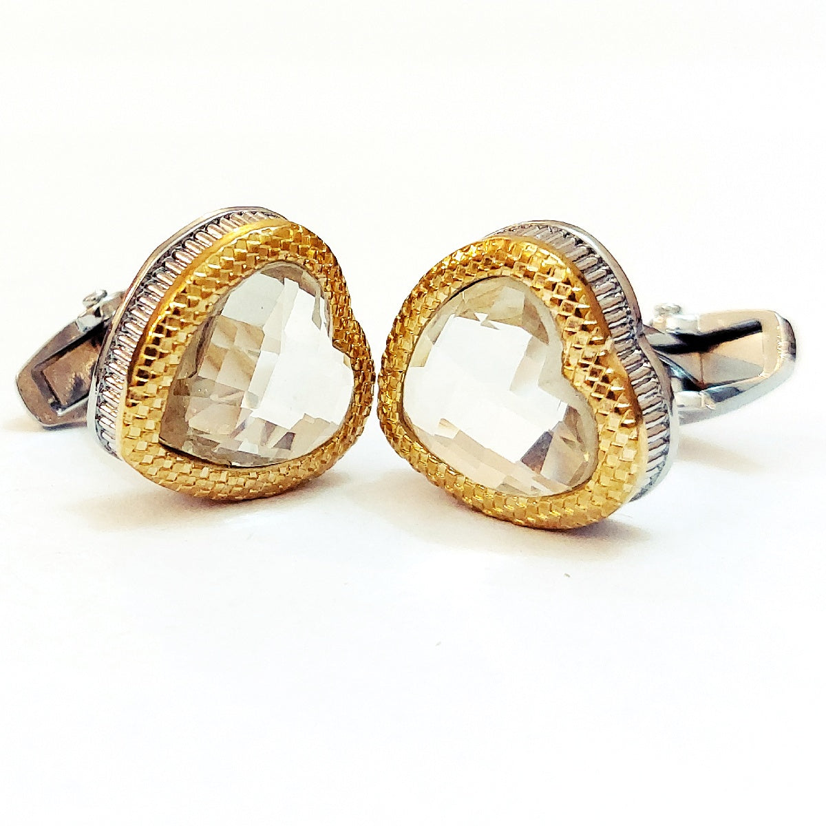 Trendy Men’s Cufflinks