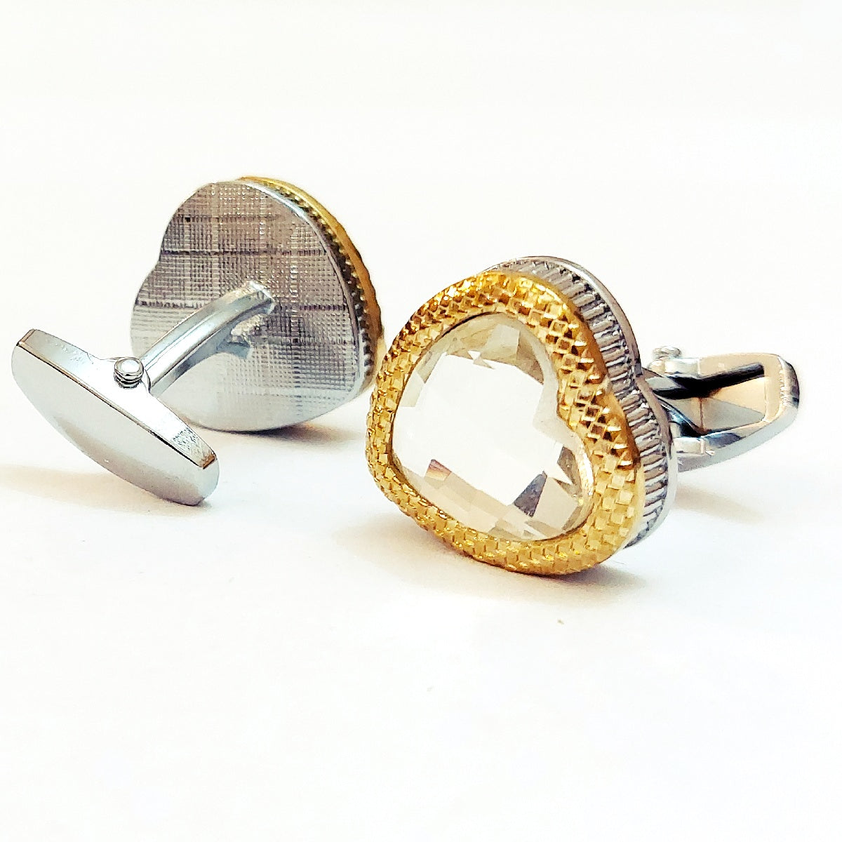 Trendy Men’s Cufflinks
