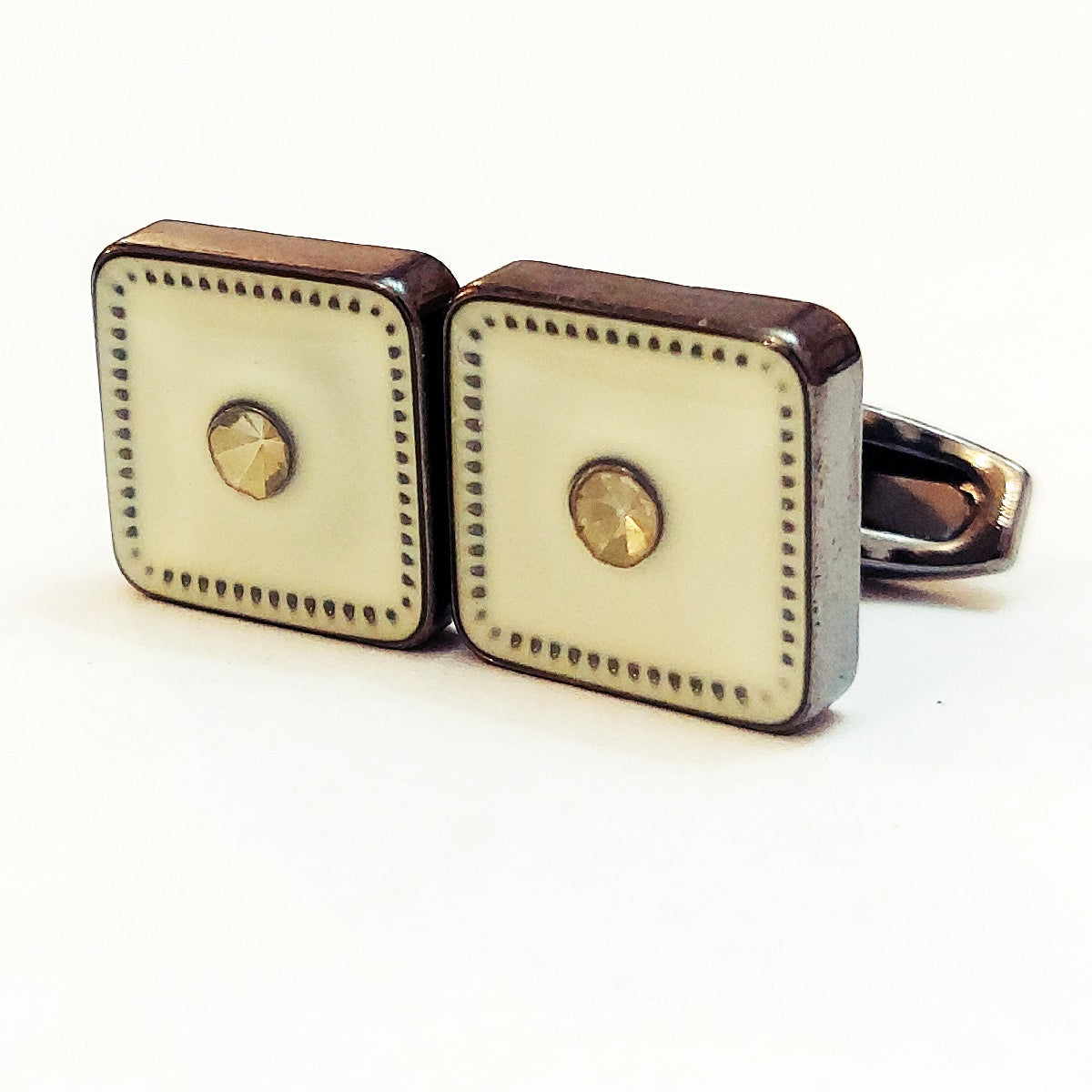 Modern Men’s Cufflinks
