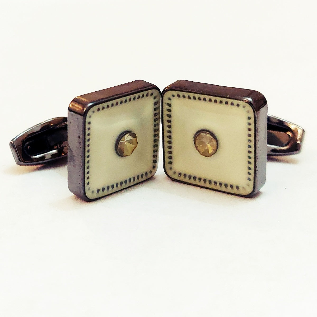 Modern Men’s Cufflinks