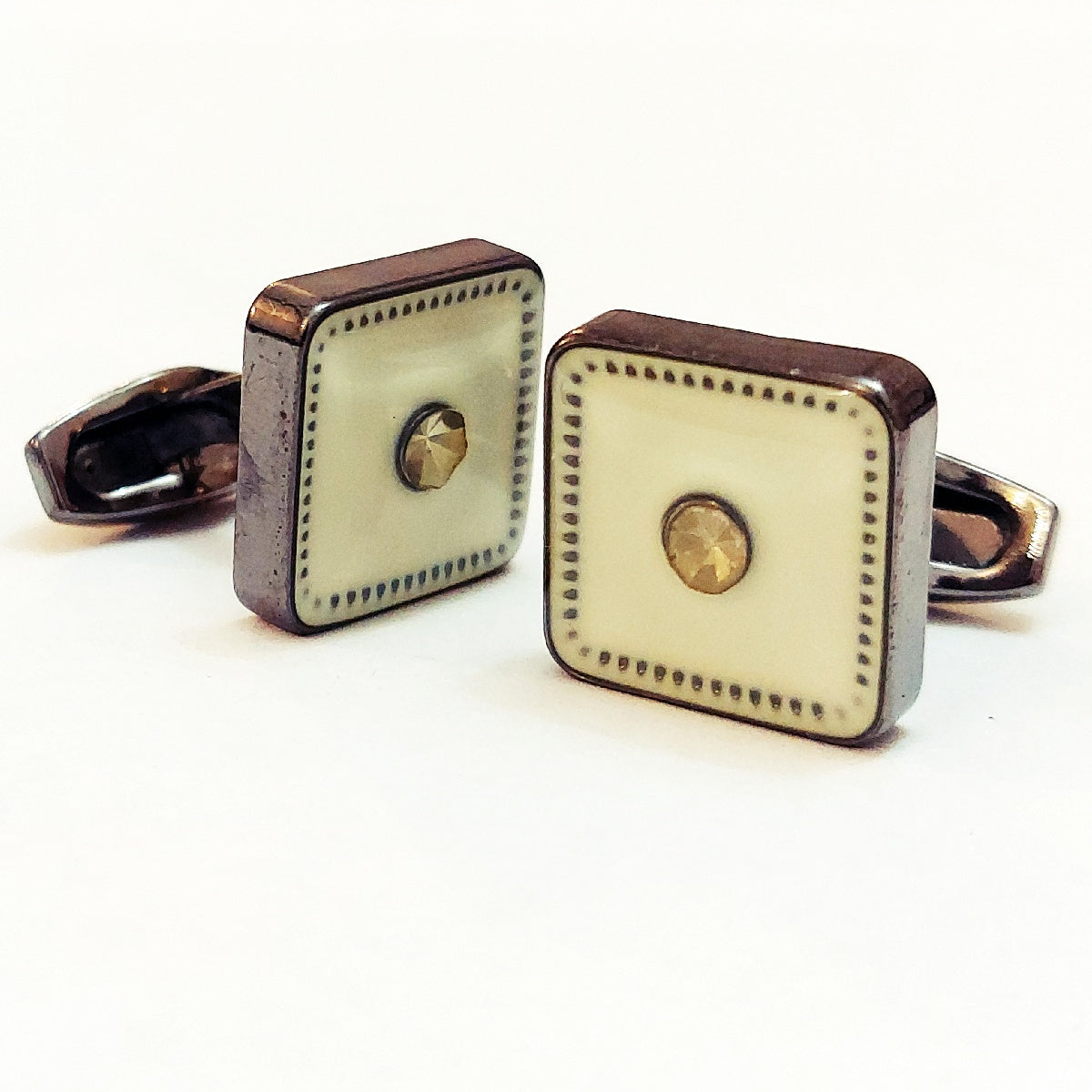 Modern Men’s Cufflinks