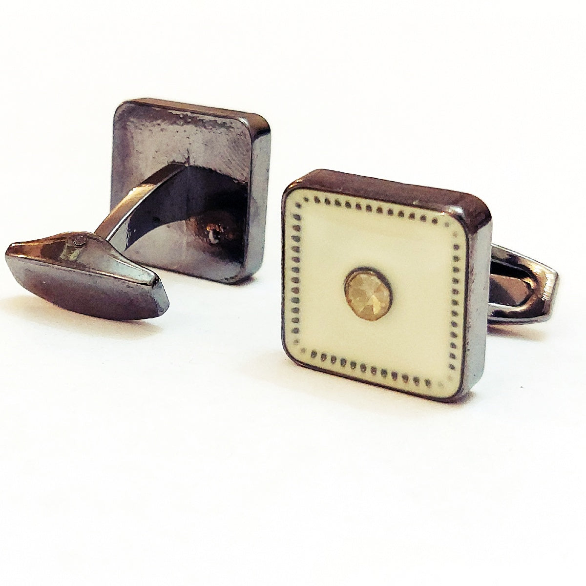 Modern Men’s Cufflinks