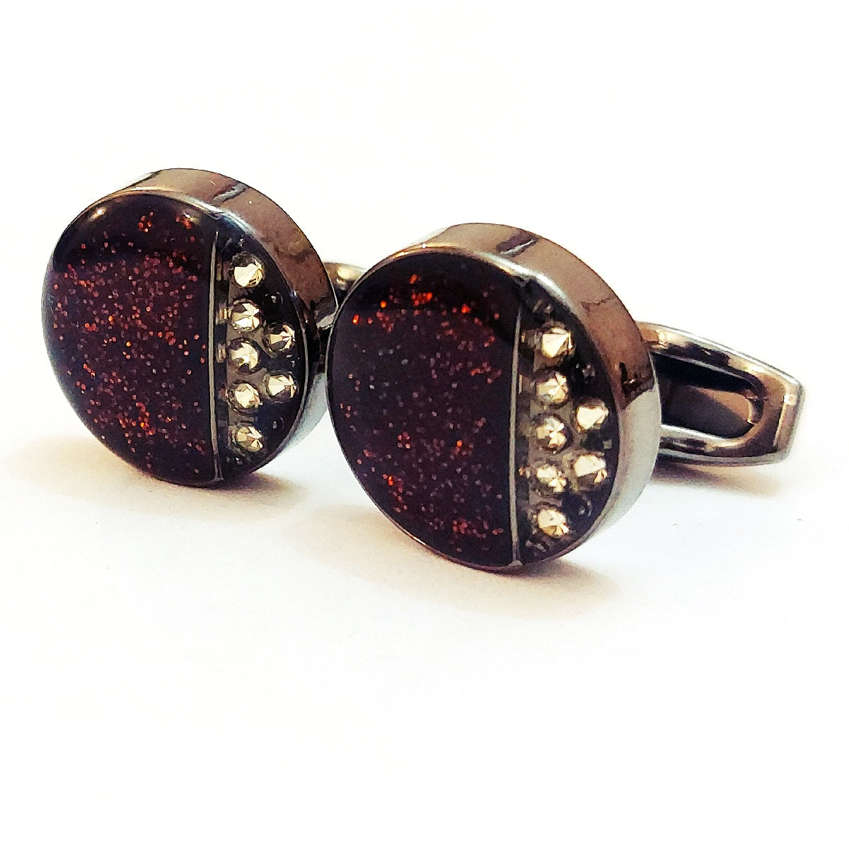 Modern Men’s Cufflinks