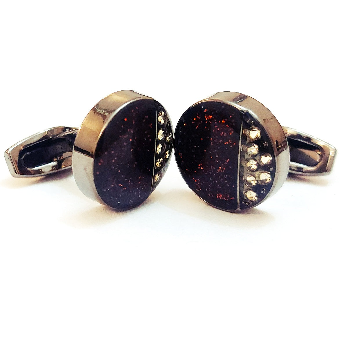 Modern Men’s Cufflinks