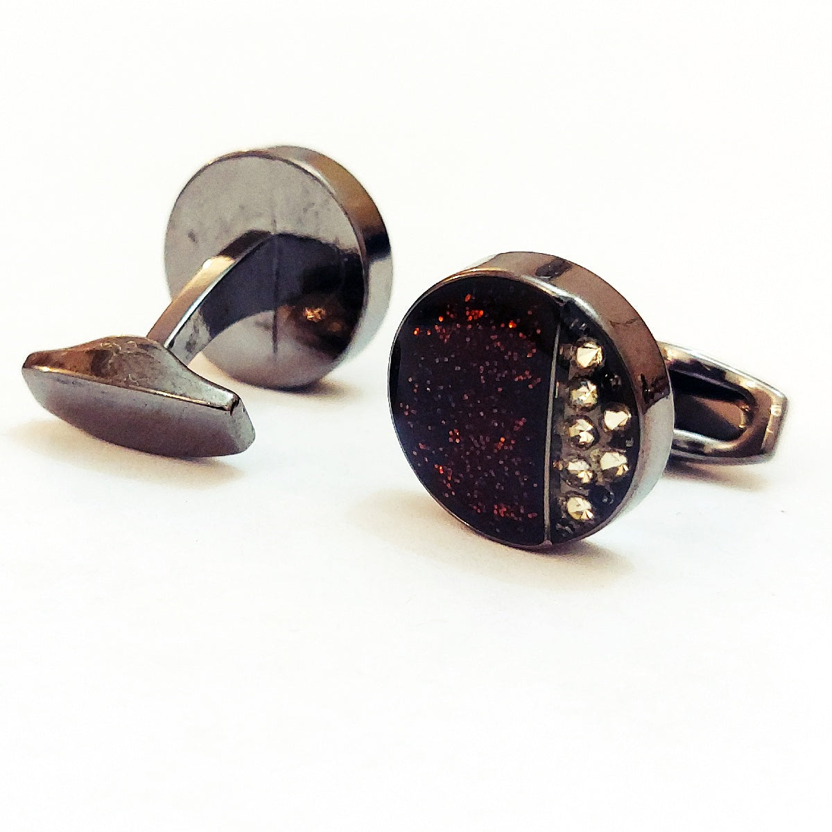 Modern Men’s Cufflinks