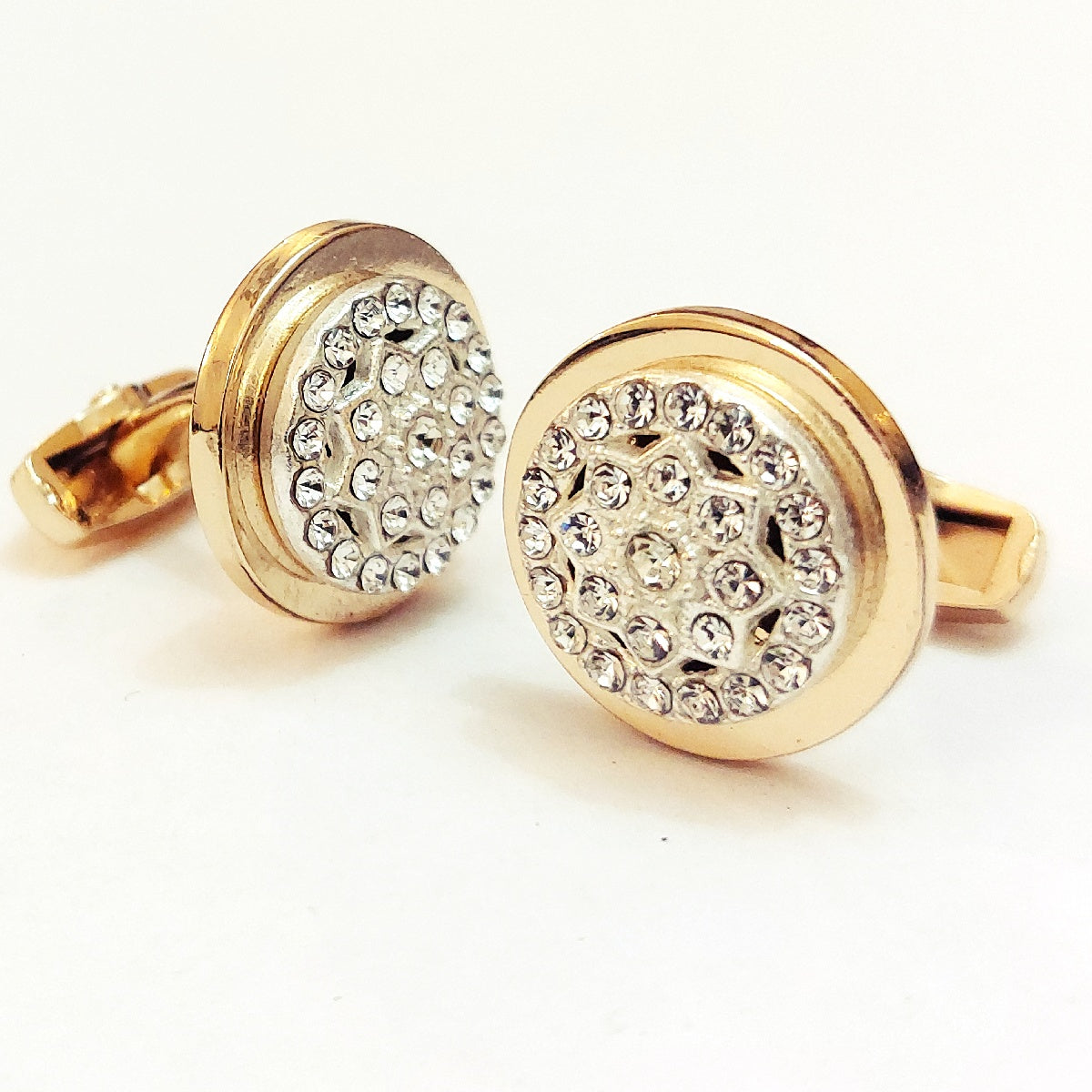 Elite Gentleman Cufflinks