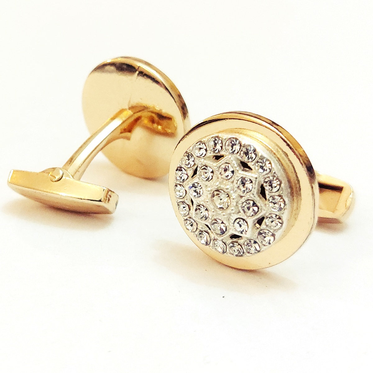 Elite Gentleman Cufflinks