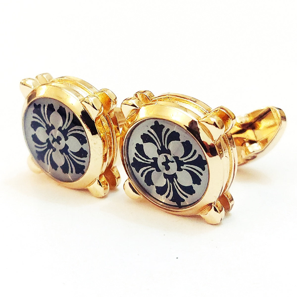 Modern Luxury Cufflinks