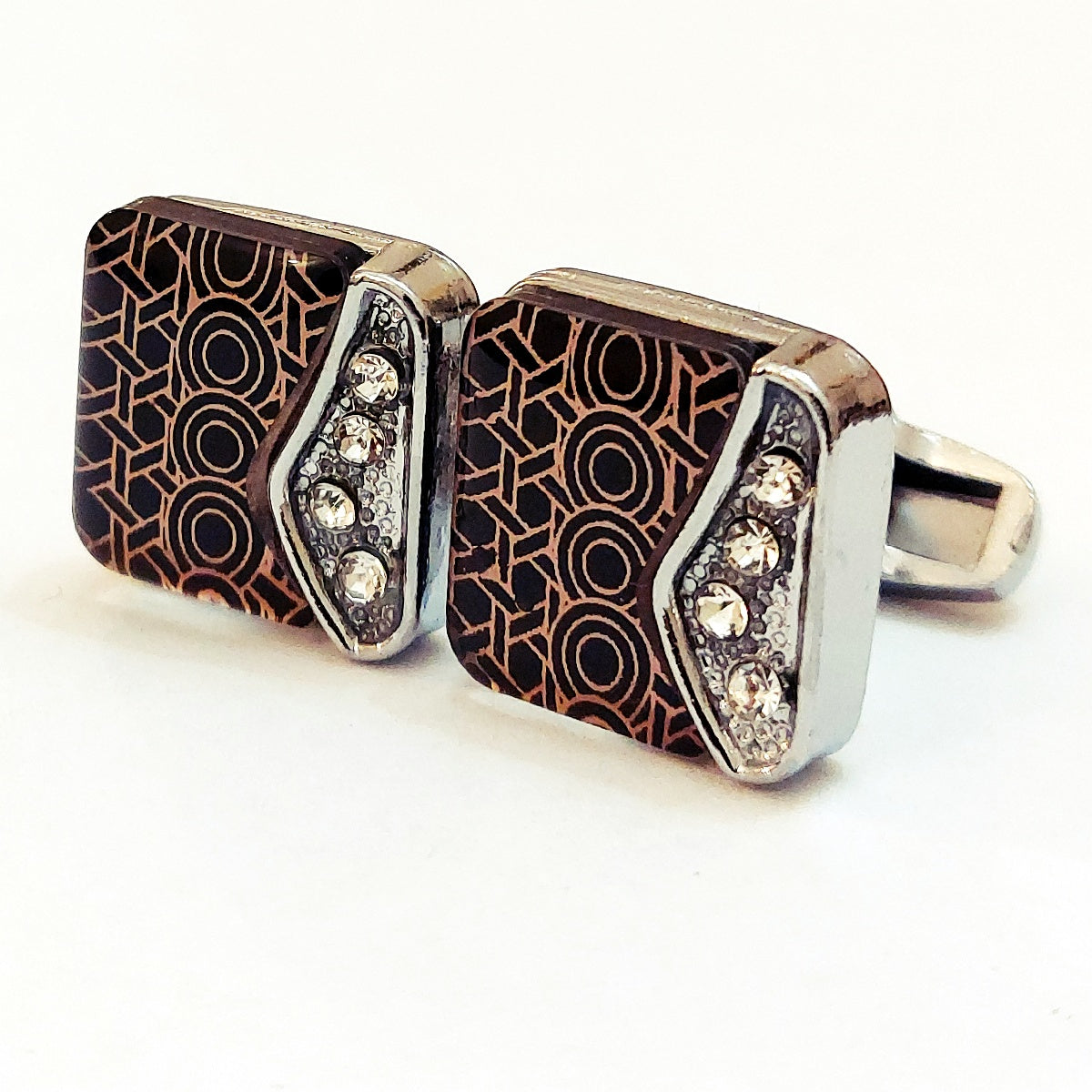 Elegant Men’s Cufflinks