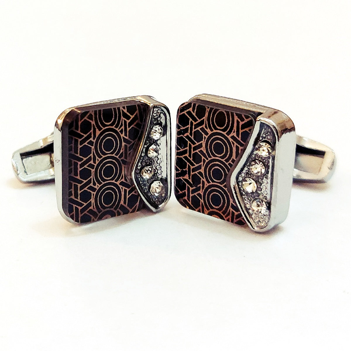 Elegant Men’s Cufflinks