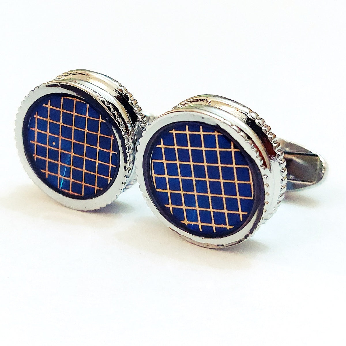 Trendy Men’s Cufflinks