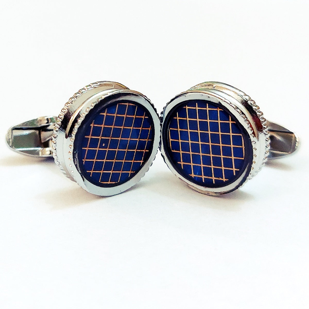Trendy Men’s Cufflinks