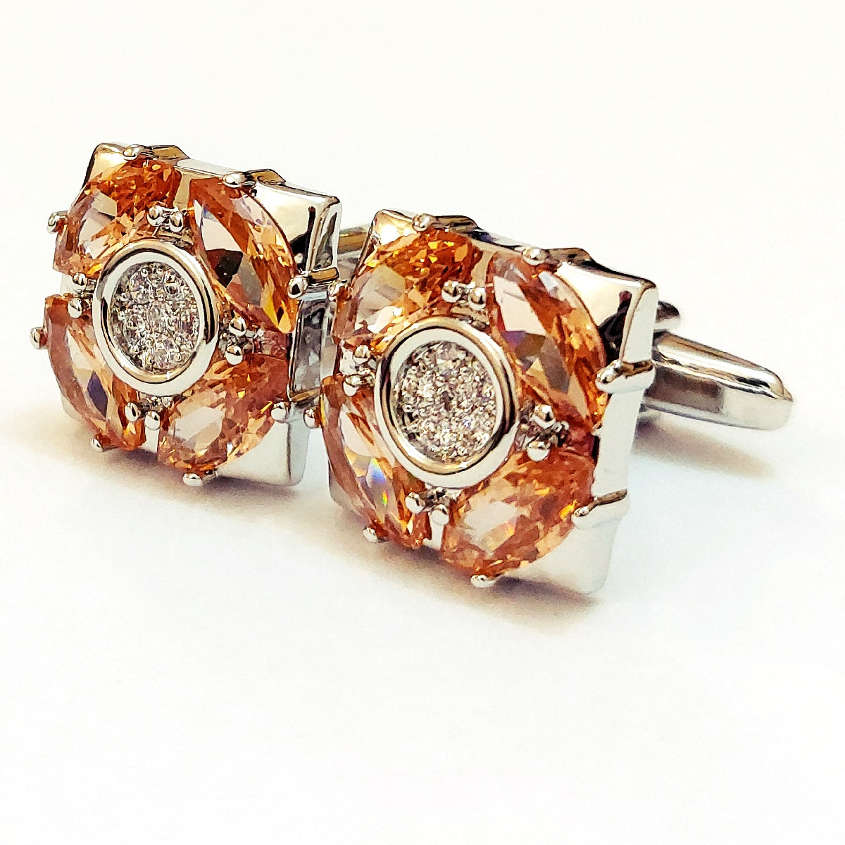 Timeless Style Cufflinks