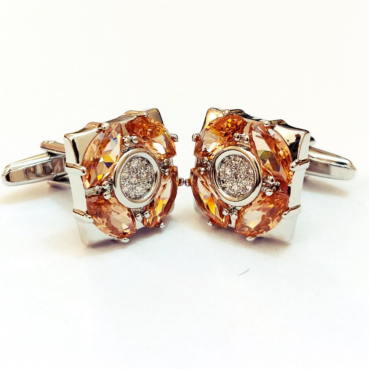 Timeless Style Cufflinks