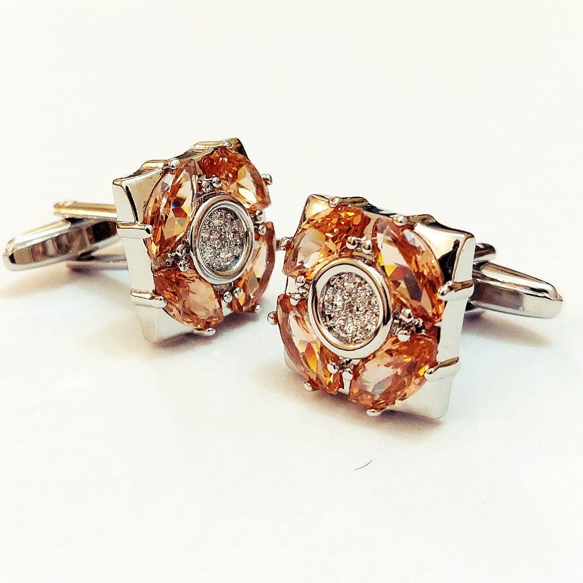 Timeless Style Cufflinks