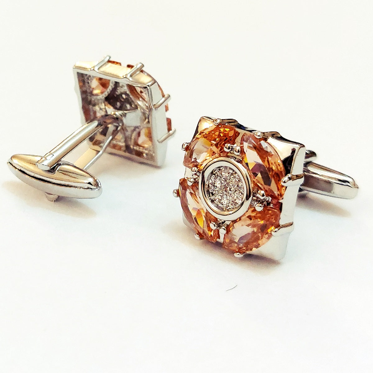 Timeless Style Cufflinks