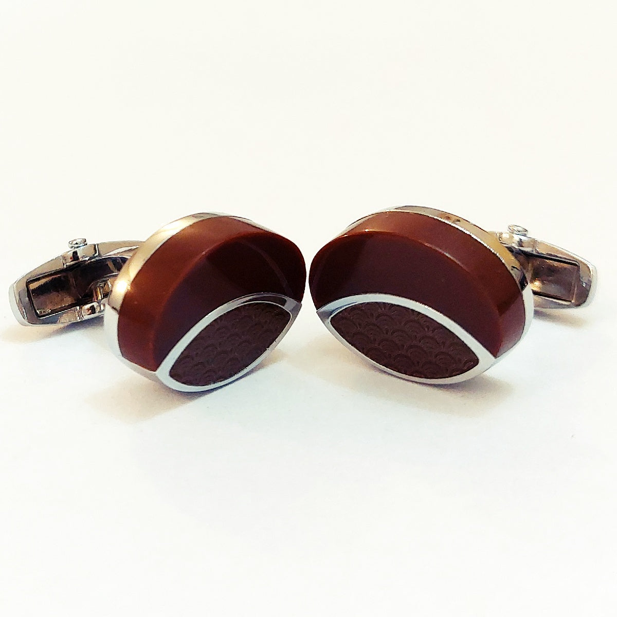 Trendy Men’s Cufflinks