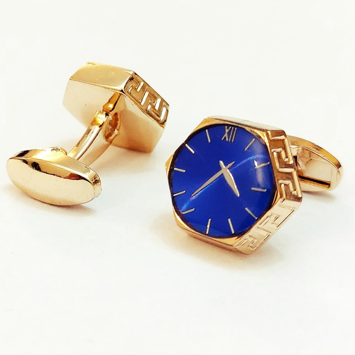 Trendy Men’s Cufflinks