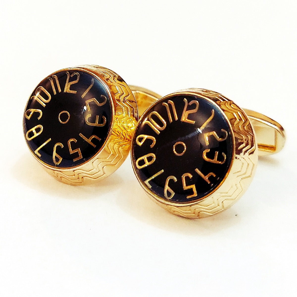 Trendy Men’s Cufflinks