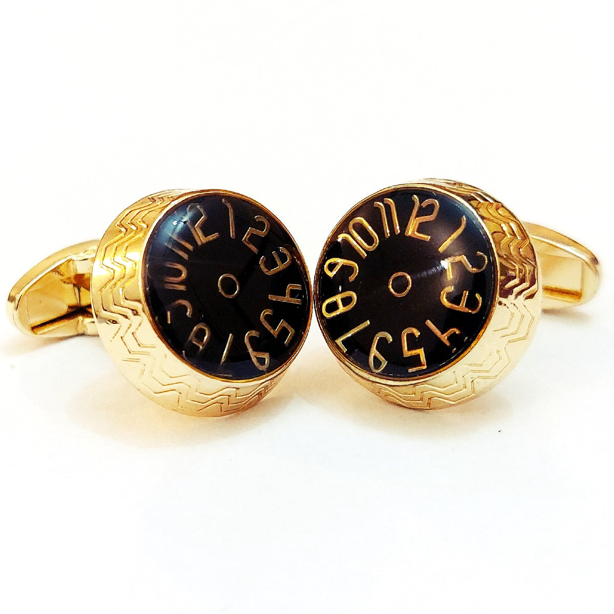 Trendy Men’s Cufflinks