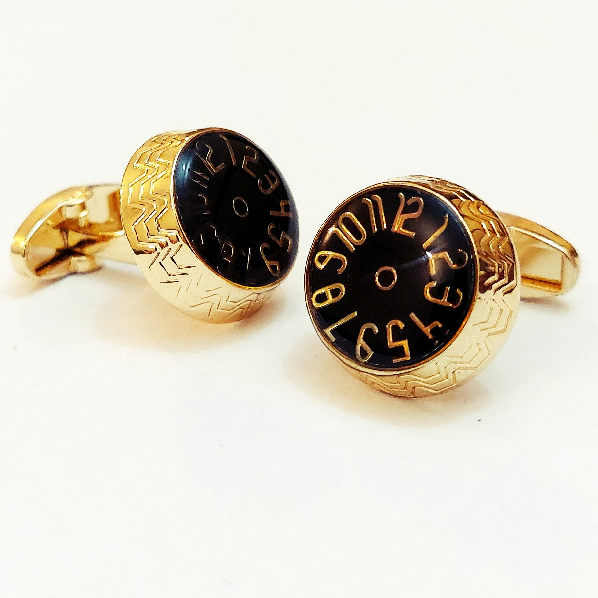 Trendy Men’s Cufflinks
