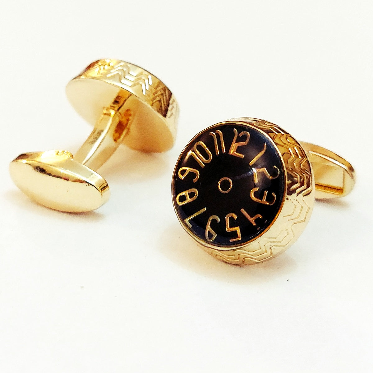 Trendy Men’s Cufflinks