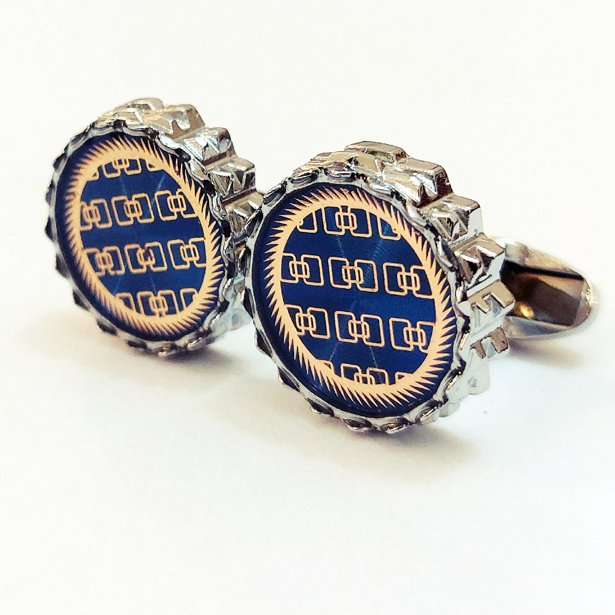 Elegant Men’s Cufflinks