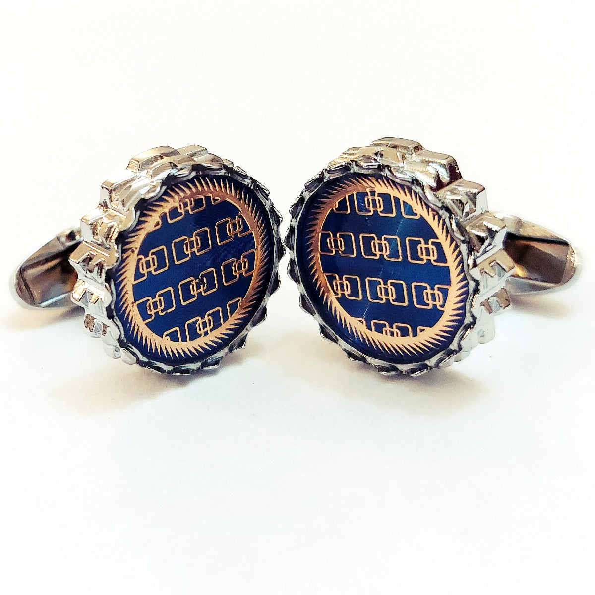 Elegant Men’s Cufflinks