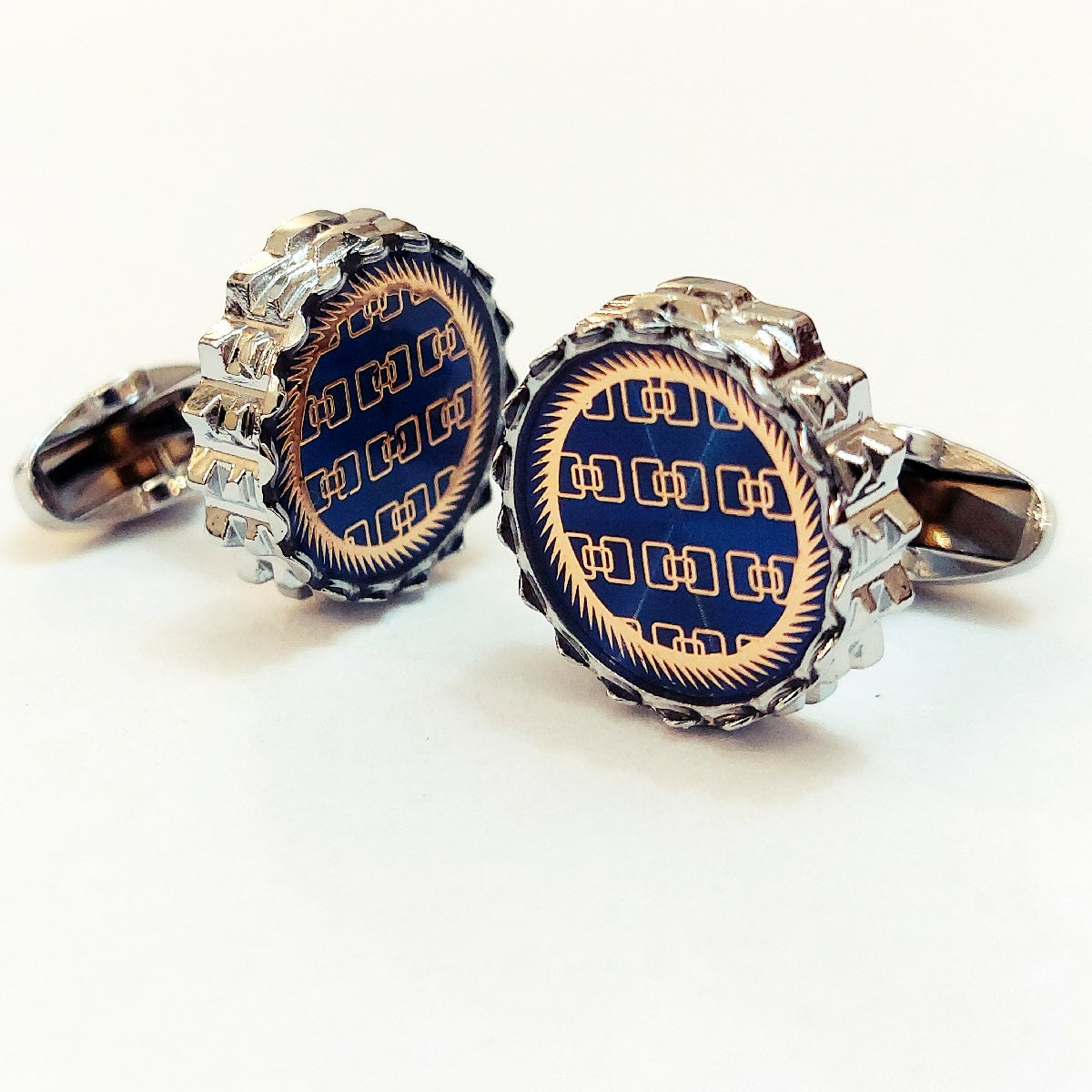 Elegant Men’s Cufflinks