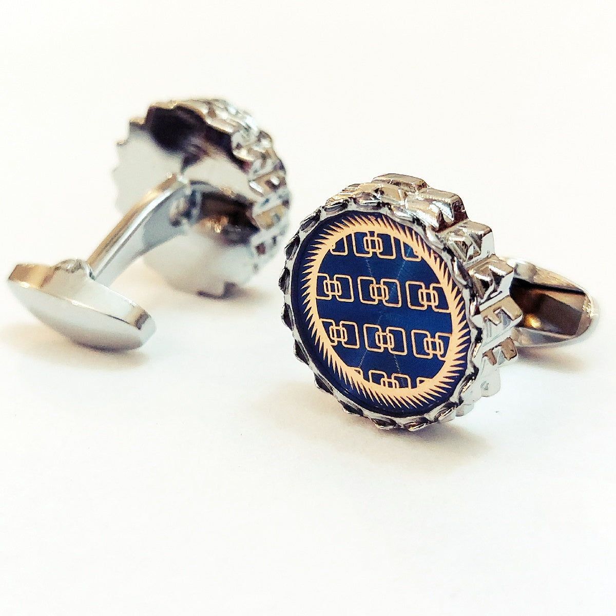 Elegant Men’s Cufflinks