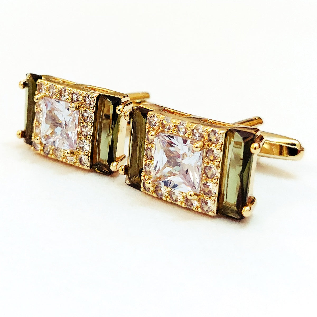 Elegant Men’s Cufflinks