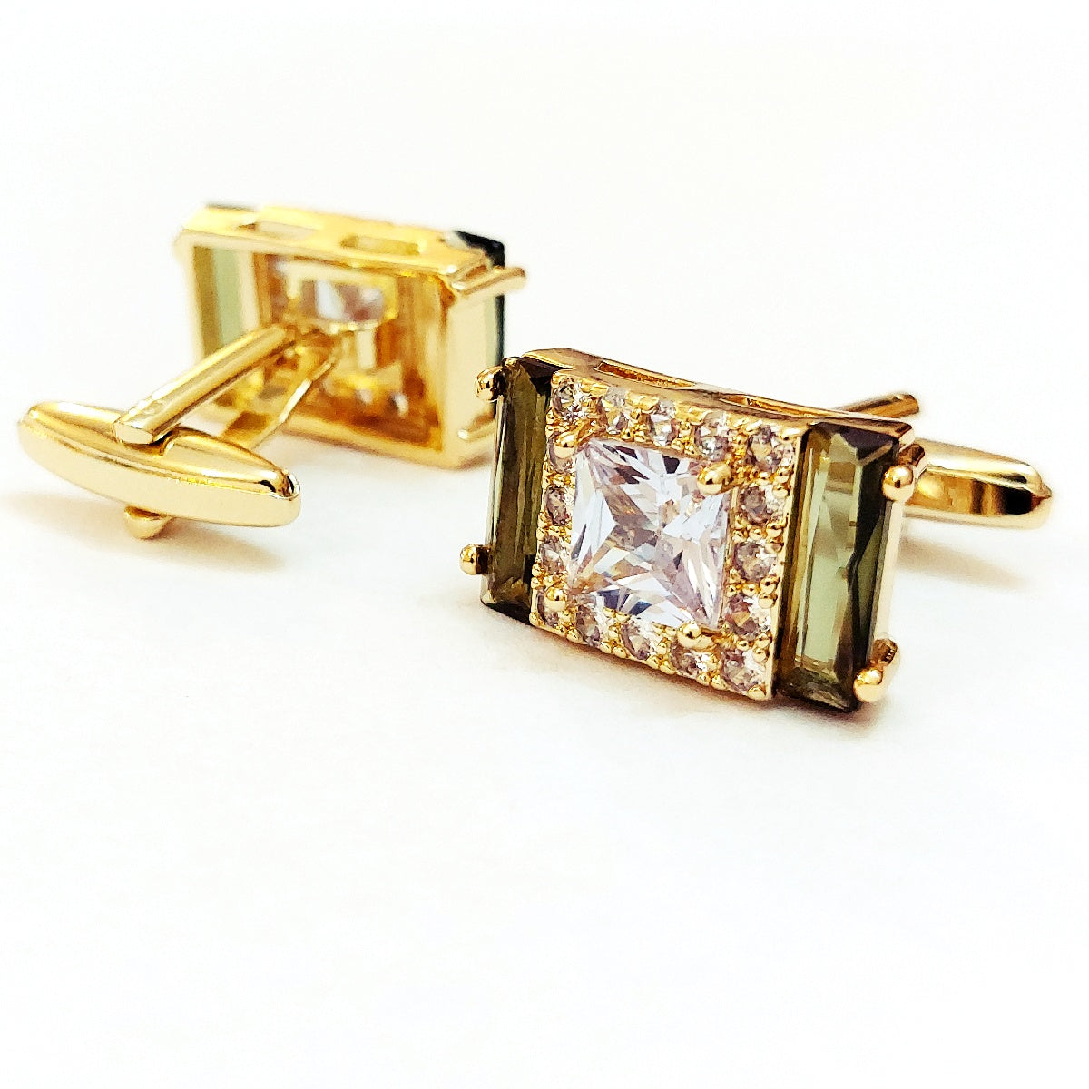 Elegant Men’s Cufflinks