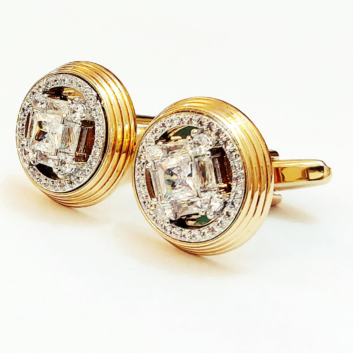Premium Gentleman Cufflinks