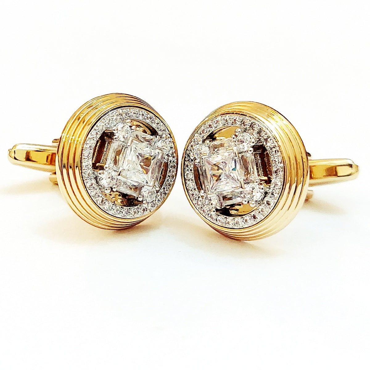 Premium Gentleman Cufflinks
