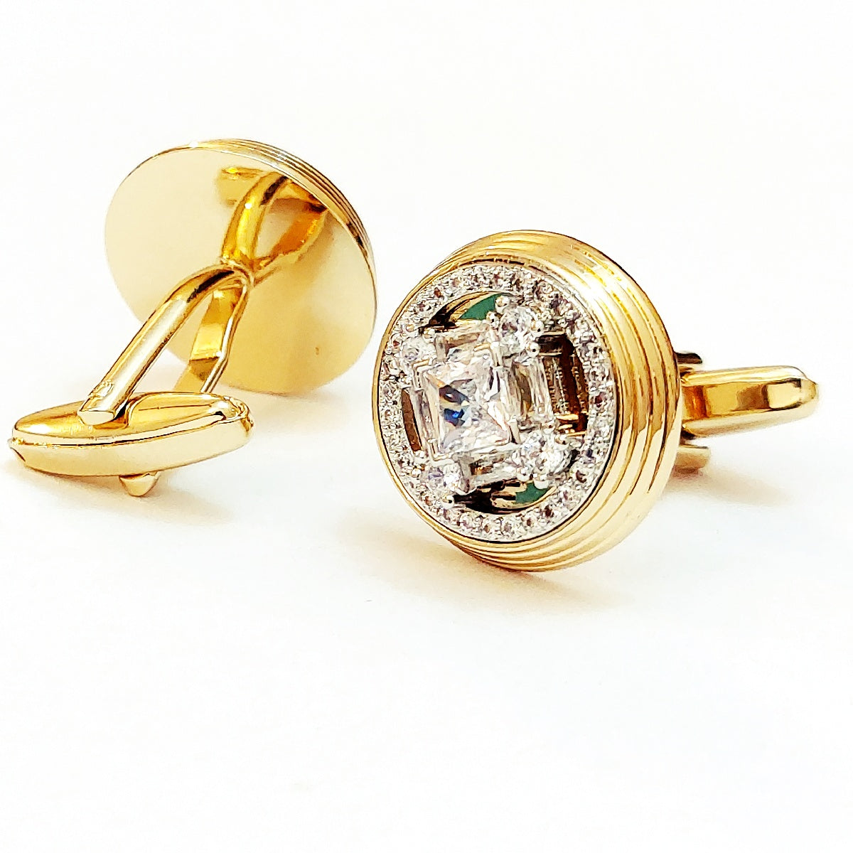 Premium Gentleman Cufflinks