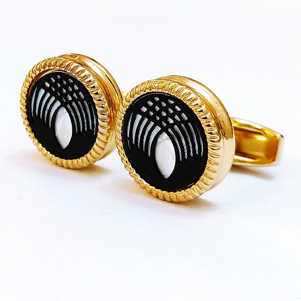Elegant Men’s Cufflinks