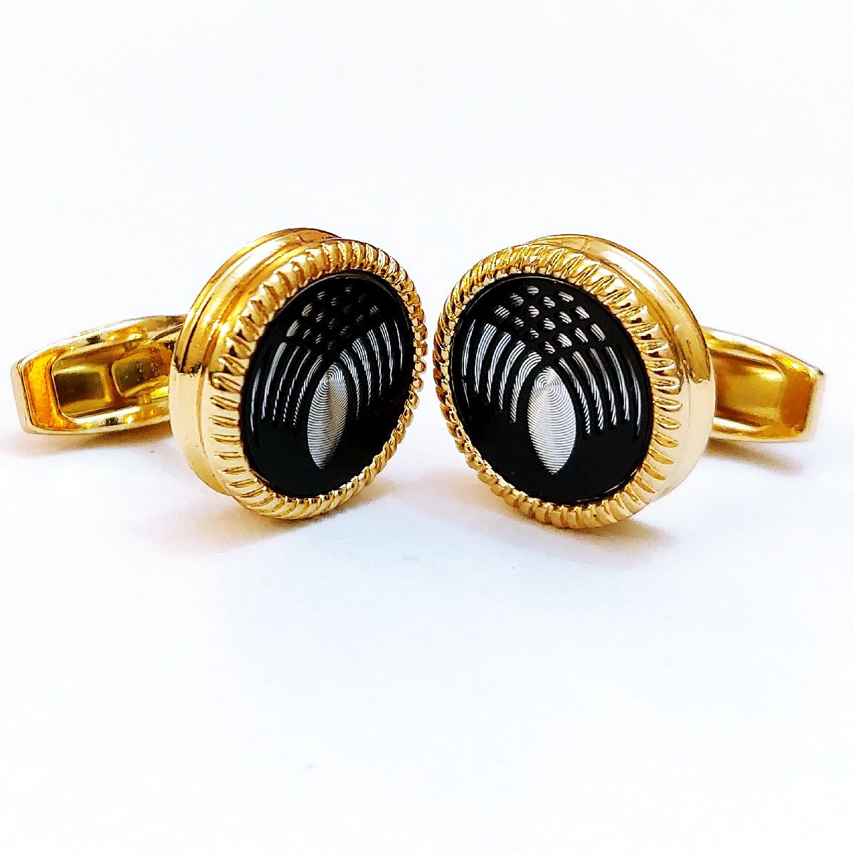 Elegant Men’s Cufflinks