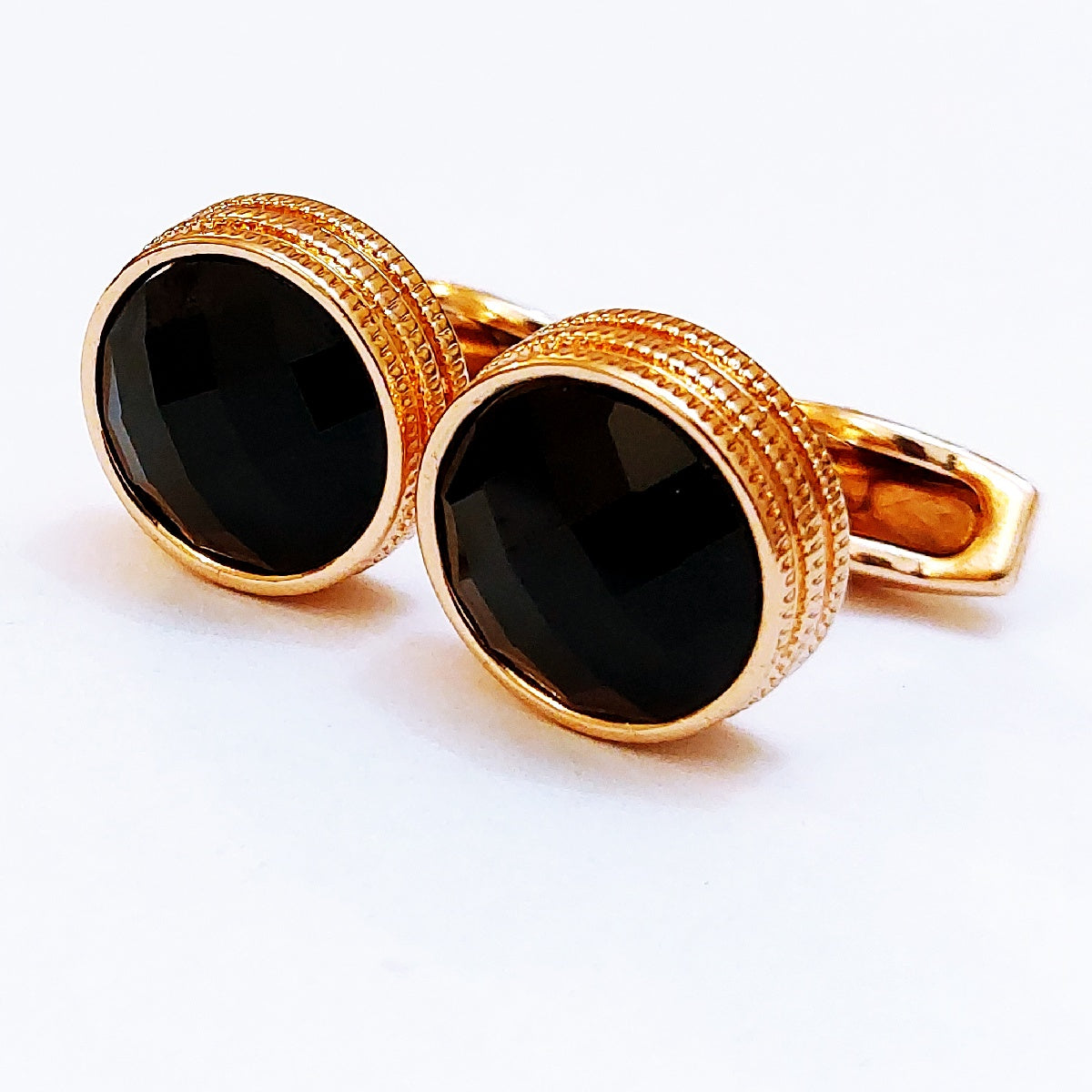 Elegant Men’s Cufflinks
