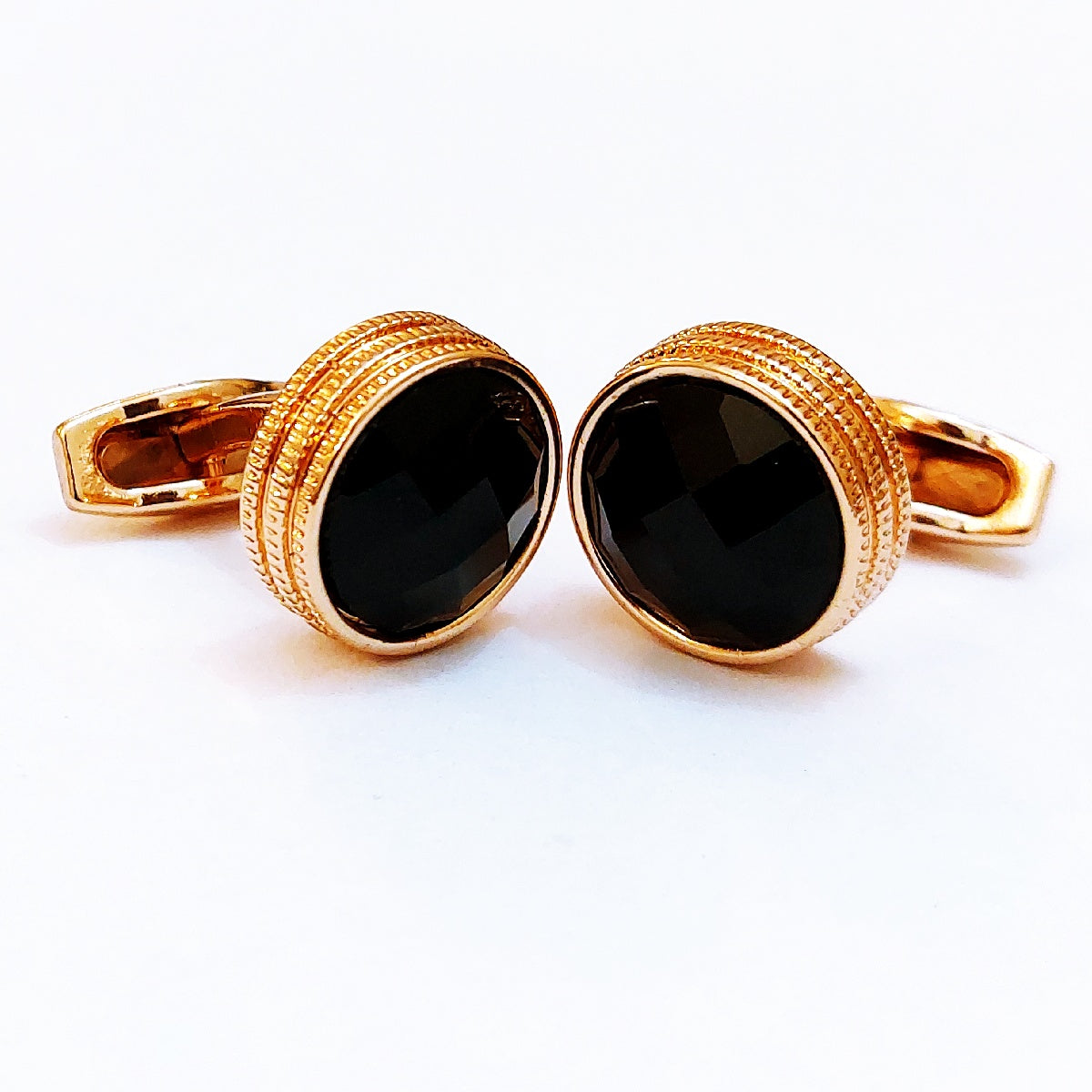 Elegant Men’s Cufflinks