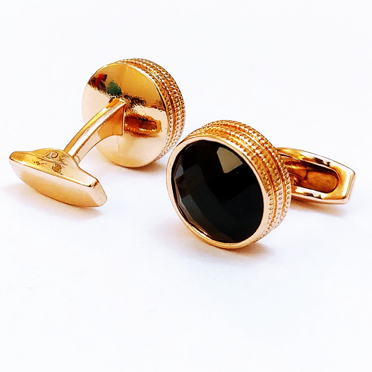 Elegant Men’s Cufflinks
