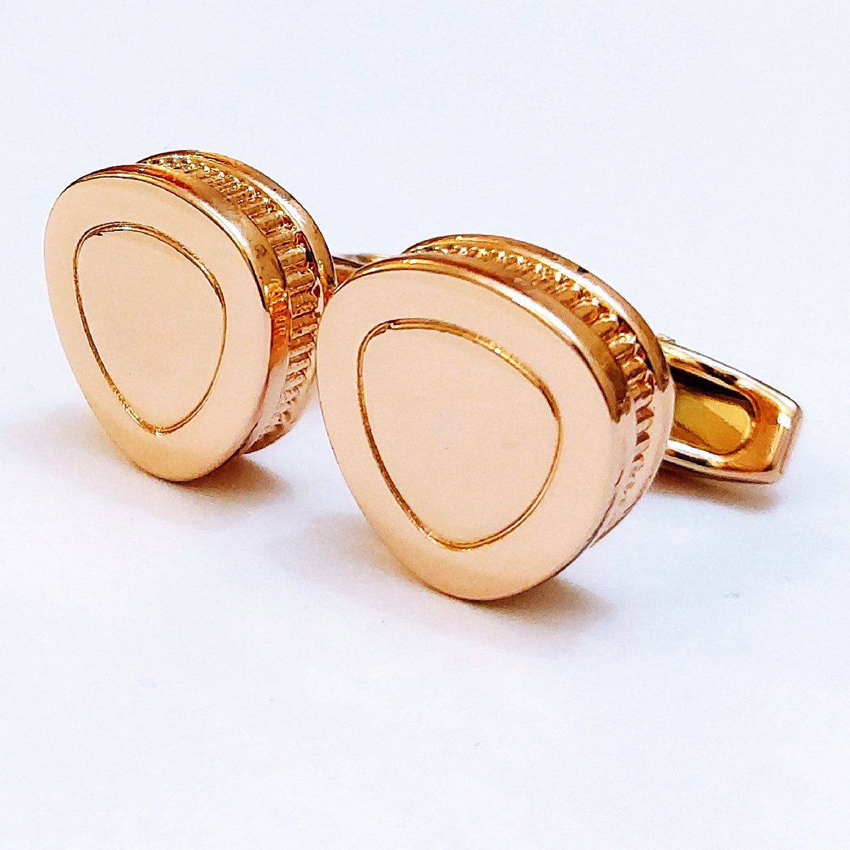 Elegant Men’s Cufflinks