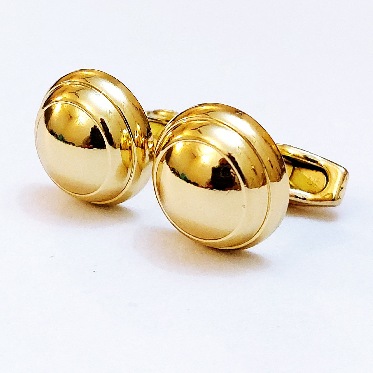 Elegant Men’s Cufflinks
