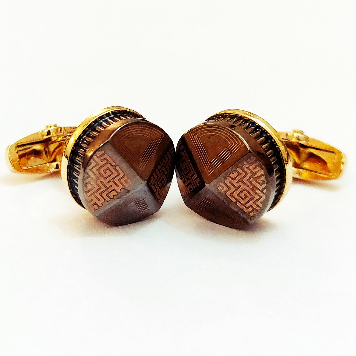 Gentleman’s Choice Cufflinks