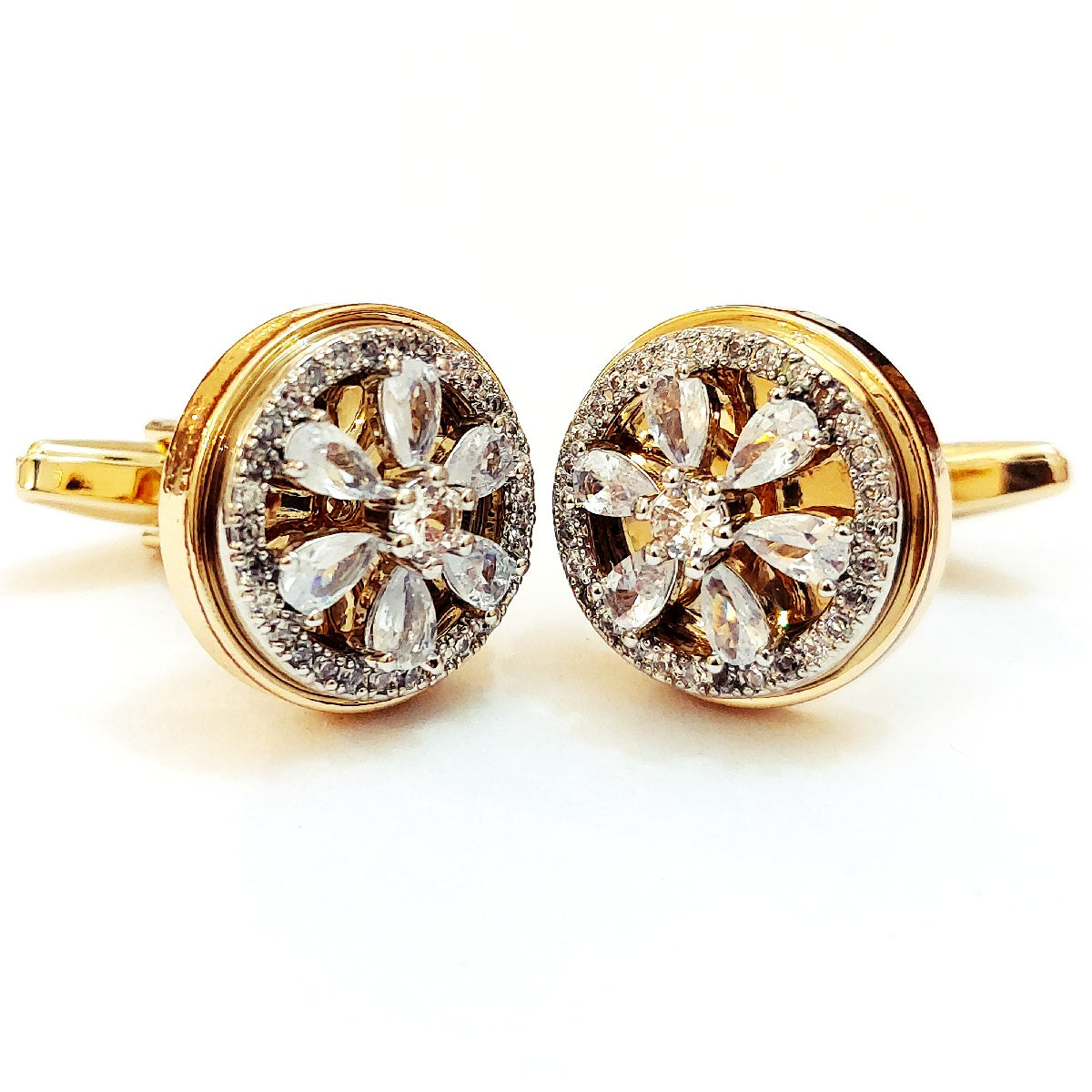 Elegant Men’s Cufflinks