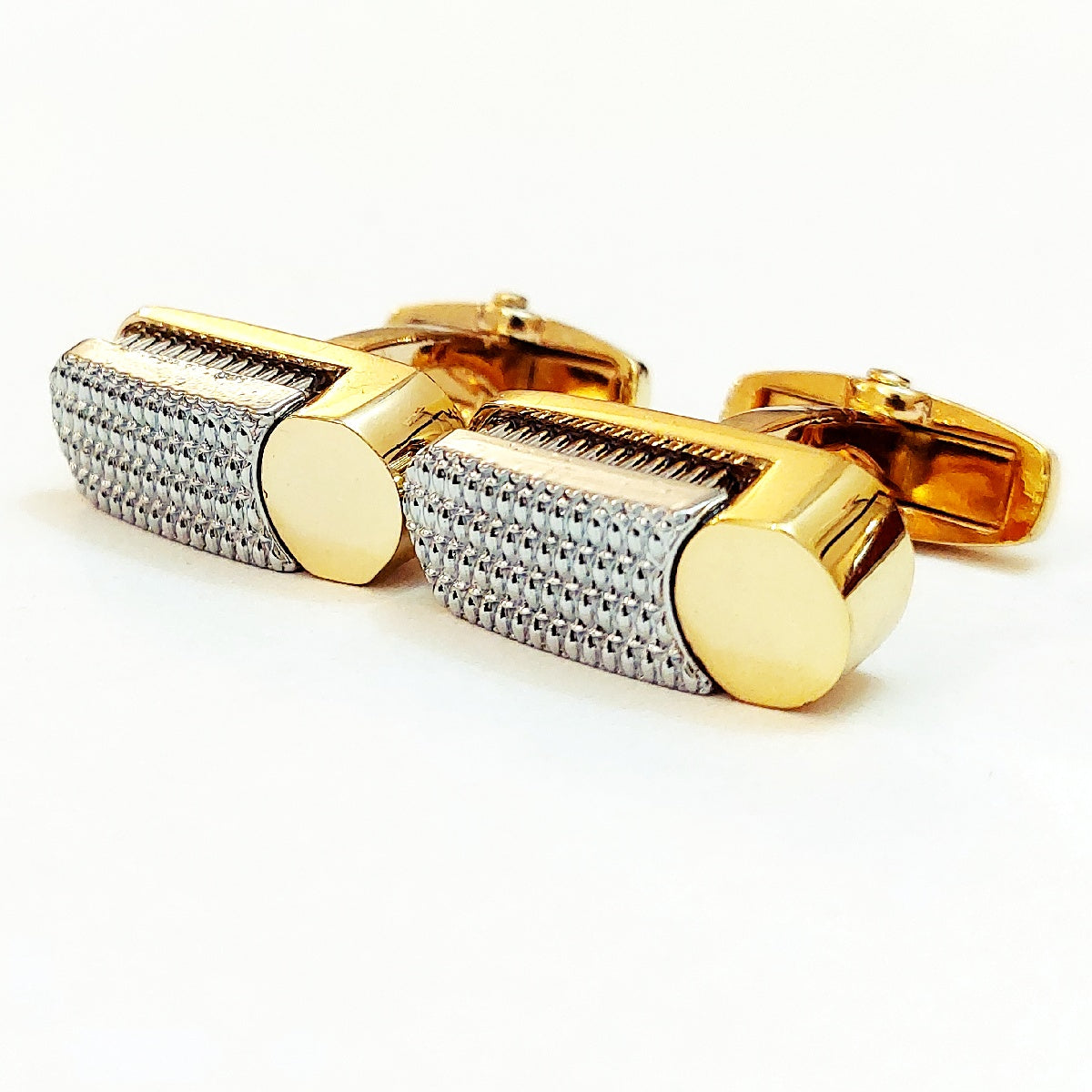 Elite Gentleman Cufflinks