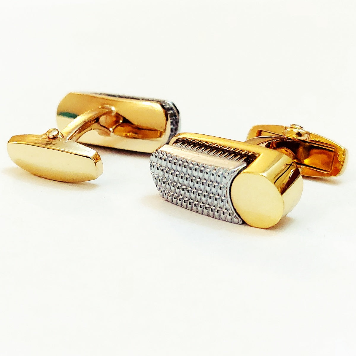 Elite Gentleman Cufflinks