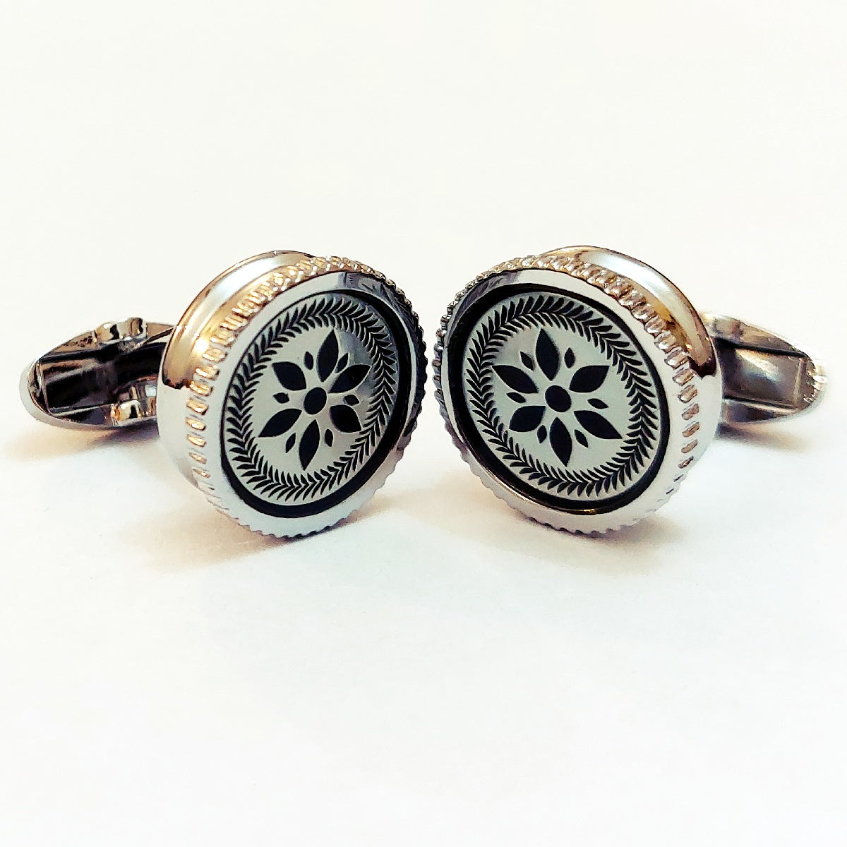 Elite Gentleman Cufflinks